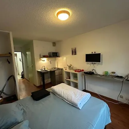 Studio N 119 Calme, Fonctionnel Centre Pk Gratuit Paray-le-Monial Exterior foto