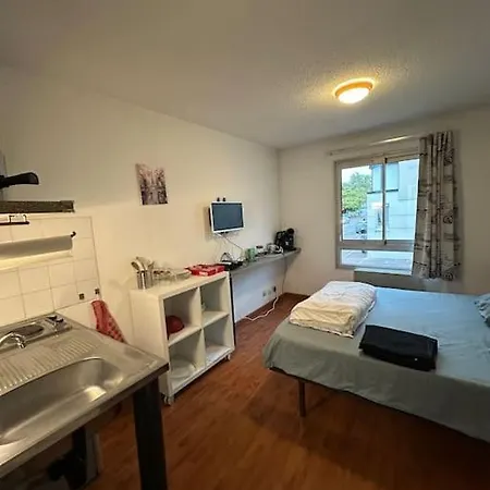 Studio N 119 Calme, Fonctionnel Centre Pk Gratuit Paray-le-Monial Exterior foto