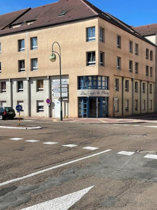 N 119 Calme, Fonctionnel Centre Pk Gratuit Apartment Paray-le-Monial