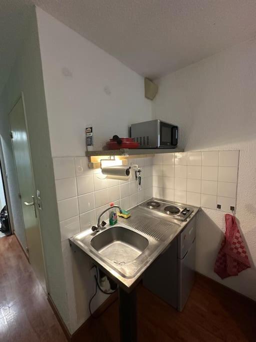 Apartment N 119 Calme, Fonctionnel Centre Pk Gratuit *